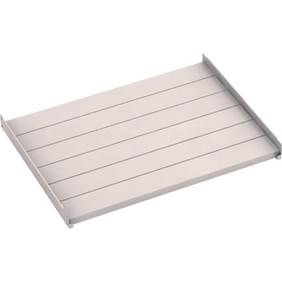 トラスコ中山 TRUSCO スチールラック M10型棚用棚板 1200X900 中受付 ネオグレー M10-T49S NG 1枚(1個)（直送品）