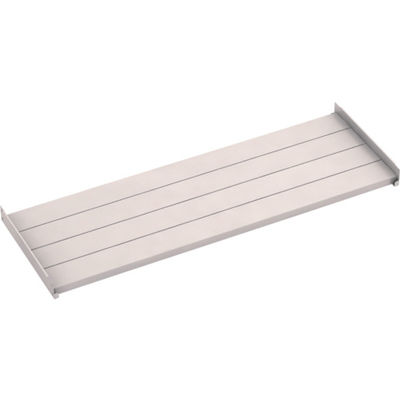 トラスコ中山 TRUSCO スチールラック M10型棚用棚板 1800X620 中受付 ネオグレー M10-T66S NG 1セット（直送品）