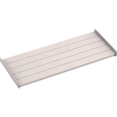 トラスコ中山 TRUSCO スチールラック M10型棚用棚板 1800X760 中受付 ネオグレー M10-T67S NG 1枚(1個)（直送品）