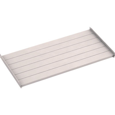 トラスコ中山 TRUSCO スチールラック M10型棚用棚板 1800X900 中受付 ネオグレー M10-T69S NG 1セット（直送品）