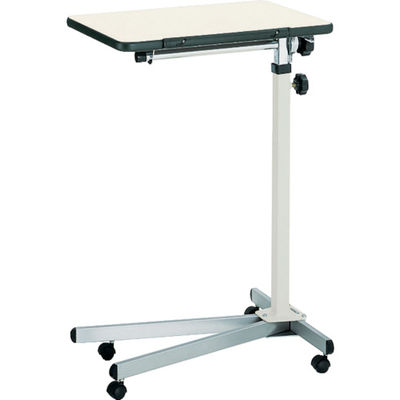 トラスコ中山 TRUSCO ミニテーブル立ち作業用ハイタイプ 500X350X740~1040 MT-500H 1台 505-4541（直送品）