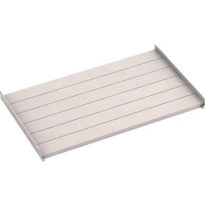 トラスコ中山 TRUSCO スチールラック M10型棚用棚板 1500X900 中受付 ネオグレー M10-T59S NG 1セット（直送品）
