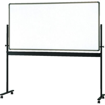 トラスコ中山 TRUSCO 回転ボード 両面仕様 ホーロー製 白X白 900X1800 YBR-304 1台 520-4267（直送品）