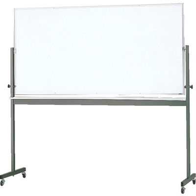 トラスコ中山 TRUSCO 回転ボード 両面仕様 白X白暗線 900X1800 RG-304A 1台 520-4429（直送品）