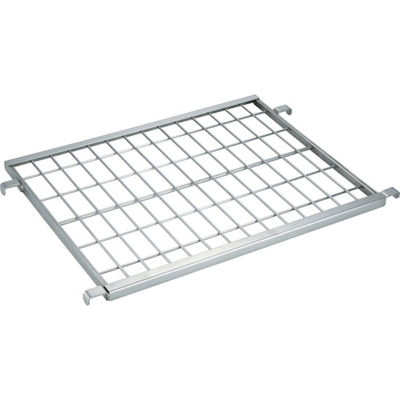 トラスコ中山 TRUSCO ステンレスハイテナー用中間棚板 800X600 メッシュタイプ THT-1MS 1枚 521-9892（直送品）