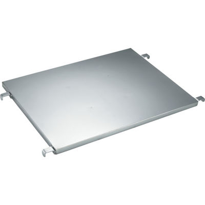 トラスコ中山 TRUSCO ステンレスハイテナー用中間棚板 800X600 THT-1S 1枚 521-9906（直送品）