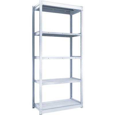 トラスコ中山 TRUSCO TUG型軽中量棚200kg単体 940X474XH2100 5段 TUG200-73S-5 1台(1個)（直送品）