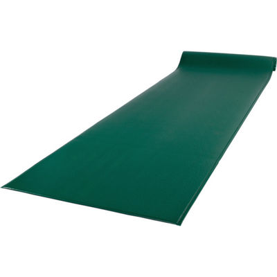 テラモト 疲労軽減マット テラクッション極厚 グリーン 1200×5000mm MR-069-050-1 1枚 752-0859（直送品）