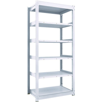 TRUSCO TUG型中量ボルトレス棚 300kg 単体型 955×776×H2100 6段 TUG300-73J-6 1台(1個)（直送品）