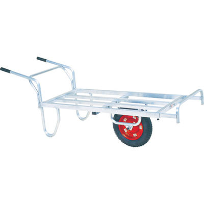 ハラックス HARAX コン助 13×3Nノーパンクタイヤ 積載面1130~1330×535 CN-65DN 1台 763-1553（直送品）