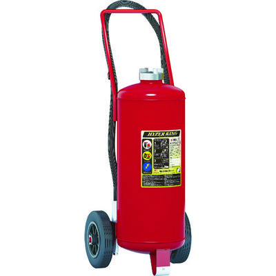 MORITA 加圧式粉末消火器 ハイパーキングABC 大型 放射時間約36秒 放射距離6~10m 薬剤量20kg EFC50 1本（直送品）