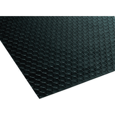 テラモト リサイクル長マットコインブラック MR-157-020-6 1巻(1本) 790-0678（直送品）