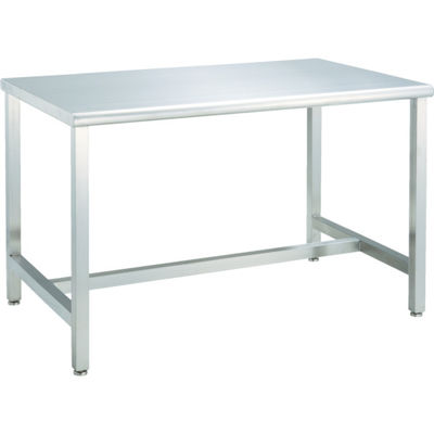 トラスコ中山 TRUSCO SUS304 R天板作業台 1200X600 SW3R-1260 1台 818-9468（直送品）