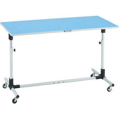 トラスコ中山 TRUSCO ジャスト 900X600XH700ー950 車輪付 JM-9060C 1台 819-5120（直送品）