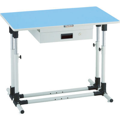 トラスコ中山 TRUSCO ジャスト 750X600XH645ー895 引出付 JMW-7560UDK1 1台 819-5136（直送品）