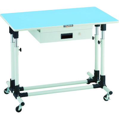 トラスコ中山 TRUSCO ジャスト 900X600XH700ー950 引出 車輪付 JMW-9060CUDK1 1台 819-5139（直送品）