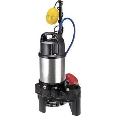 鶴見製作所 ツルミ 海水用水中チタンポンプ 60HZ 口径40mm 単相100V 40TMA2.25S 1台 835-3635（直送品）