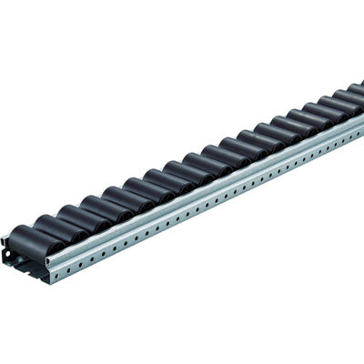 TRUSCO ピッキングラック用 導電ホイールコンベヤ φ36ワイド P40×L1500 V-3670UD-40-1500 1台（直送品）