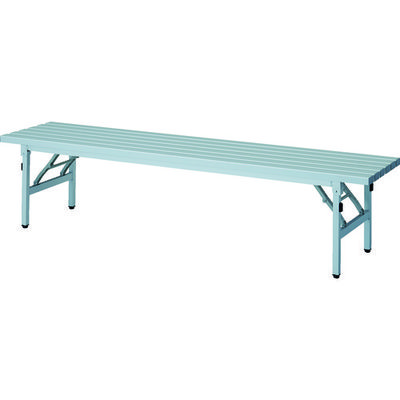 トラスコ中山 TRUSCO アルミベンチ 折りたたみ 1800 TALB-F 1脚 855-7737（直送品）