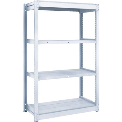 トラスコ中山 TRUSCO TUG型軽中量棚200kg単体 940X474XH1500 4段 TUG200-53S-4 1台(1個)（直送品）