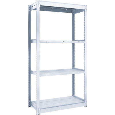 トラスコ中山 TRUSCO TUG型軽中量棚200kg単体 940X474XH1800 4段 TUG200-63S-4 1台(1個)（直送品）