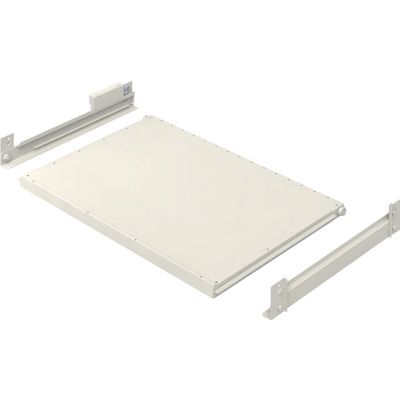 トラスコ中山 TRUSCO 引出し棚 中間取付用 W900XD570 M3用 HM3-M9060 1セット(1個) 856-4070（直送品）