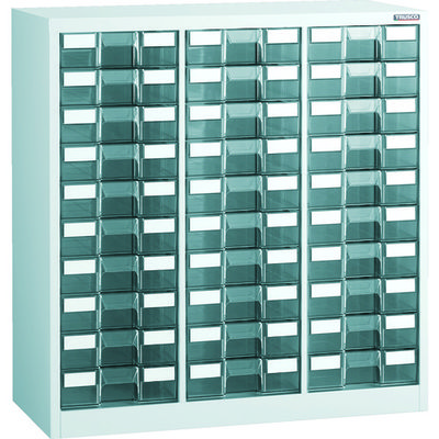 トラスコ中山 TRUSCO カタログケース 深型3列10段 W 825X360XH880 A3C10-W 1台 856-6611（直送品）