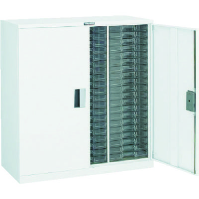 トラスコ中山 TRUSCO カタログケース 両開 浅型3列20段 W 825X395XH880 A3C20D-W 1台 856-6616（直送品）