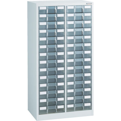トラスコ中山 TRUSCO カタログケース 深型2列10段 W 600X400XH880 B2C10-W 1台 856-6620（直送品）