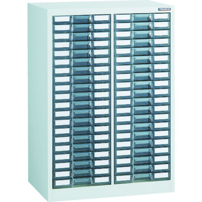 トラスコ中山 TRUSCO カタログケース 浅型2列20段 W 600X400XH880 B2C20-W 1台 856-6625（直送品）