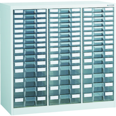 トラスコ中山 TRUSCO カタログケース コンビ 浅X24 中深X9 深X12 W B3C834-W 1台 856-6630（直送品）