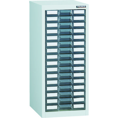 トラスコ中山 TRUSCO カタログケース 浅型1列16段 W 295X360XH700 LA1C16-W 1台 856-6632（直送品）