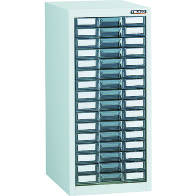 トラスコ中山 TRUSCO カタログケース 浅型1列16段 W 315X400XH700 LB1C16-W 1台 856-6638（直送品）