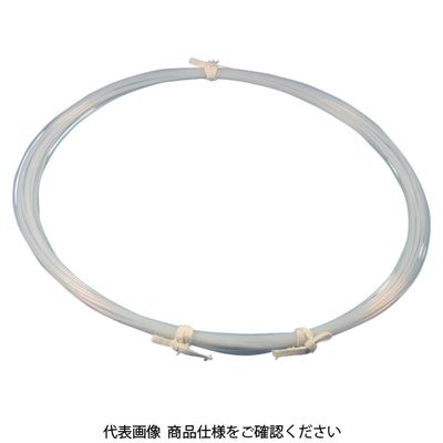 オートニクス 交換用フッ素樹脂チューブ 内径0.7mm 10m巻 PAT-TT07 1巻 464-5022（直送品）