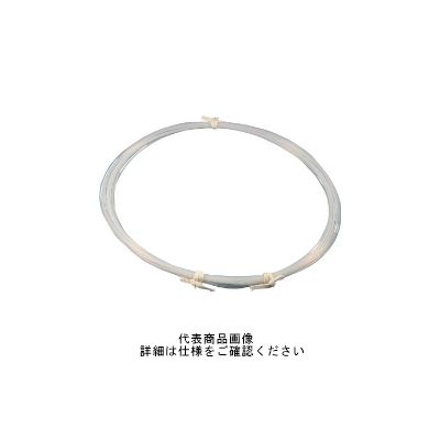 オートニクス 交換用フッ素樹脂チューブ 内径1.0mm 10m巻 PAT-TT10 1巻 464-5031（直送品）