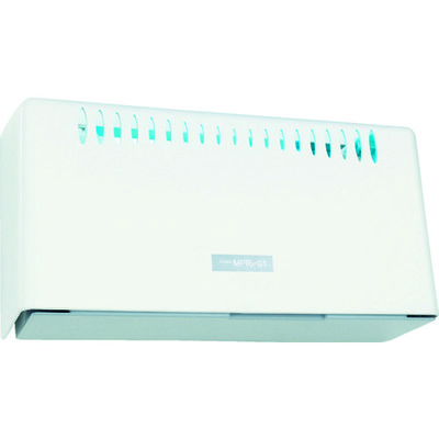 朝日産業 朝日 捕虫器 「MPRー01」 テープ自動巻取りタイプ MPR-01 1台 455-0382（直送品）