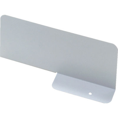 トラスコ中山 TRUSCO 軽中量棚TLA型用移動仕切板 441×115 TLA-SS-115 1枚(1個) 463-6881（直送品）