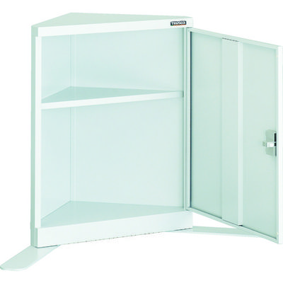 トラスコ中山 TRUSCO コーナーロッカー H700 固定棚1枚 CL-071 1台 465-1171（直送品）