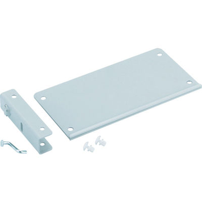 トラスコ中山 TRUSCO TUG型中量棚用大見出し H103X203 TUG-OM 1セット 756-1016（直送品）