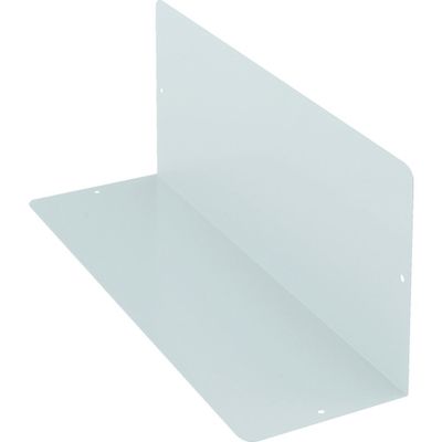 トラスコ中山 TRUSCO TUG型中量棚用移動仕切板 240X580XH300 TUG-SL-300 1枚(1個) 758-5462（直送品）