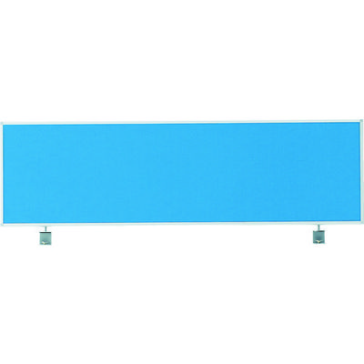 トラスコ中山 TRUSCO システムデスク トップパネル 1200X23X416mm DTP-1200 1枚 818-4367（直送品）