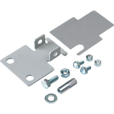 トラスコ中山 TRUSCO TUG200型軽中量棚オプション固定ベース TUG-KBA 1セット 855-8050（直送品）