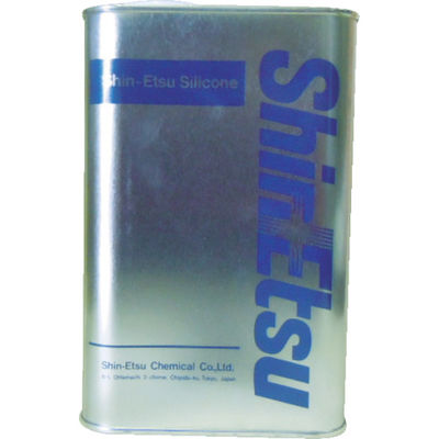 信越化学工業 信越 溶液型離型剤 14kg KS702-14 1缶 423-0833（直送品）