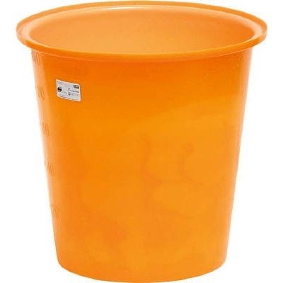 東北スイコー SUIKO M型丸型容器100L M-100 1個 456-9334（直送品）