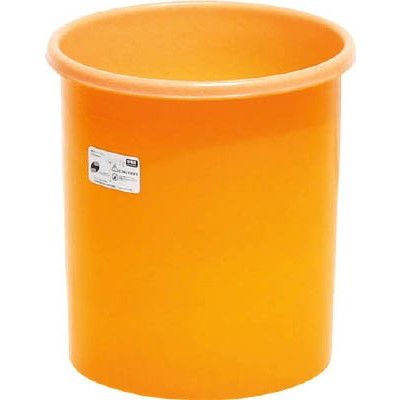 東北スイコー SUIKO M型丸型容器38L M-38 1個 456-9474（直送品）