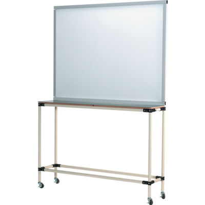 スペーシア 管理ボード棚付 SPSーMー17B アイボリー 1台 460-1327（直送品）