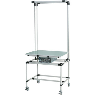 スペーシア セル作業台昇降機付 SPSーTー3B 1台 460-1416（直送品）