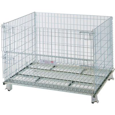 テイモー ボックスパレット標準型 1000×1200×890 1000kg 1012-L 1台 462-3665（直送品）