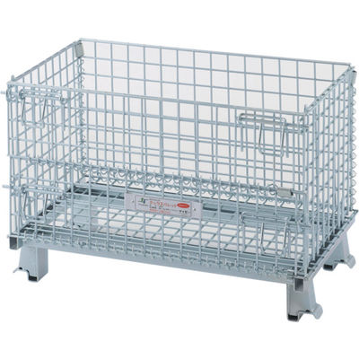 テイモー ボックスパレット標準型 500×800×542 800kg 508-H 1台 462-3703（直送品）