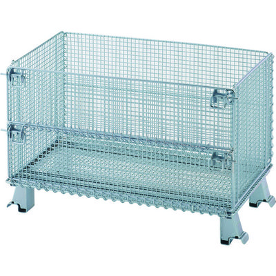 テイモー ボックスパレット準標準型 500×800×530 500kg 508S 1台 462-3711（直送品）